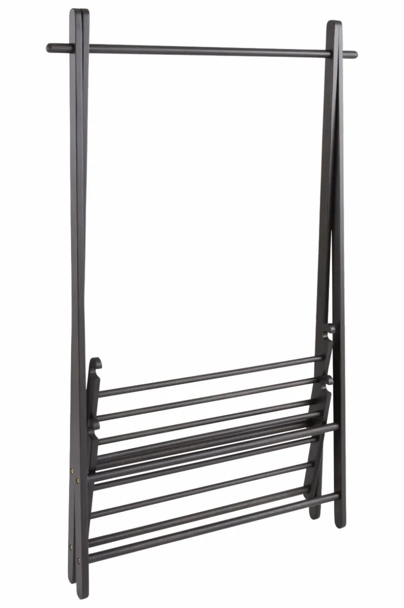 COLE Klädhängare - 2 Skohyllor