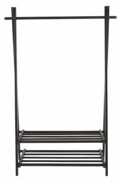 COLE Klädhängare - 2 Skohyllor