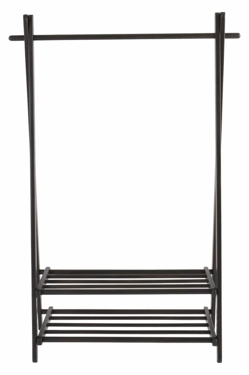 COLE Klädhängare - 2 Skohyllor