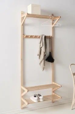 COLE Klädhängare/hallförvaring