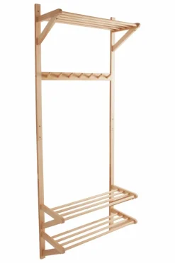 COLE Klädhängare/hallförvaring