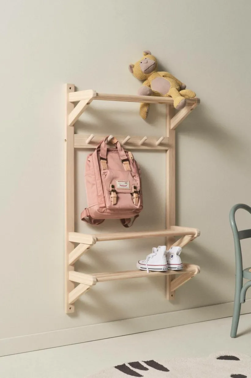 COLE MINI Klädhängare/hallförvaring Barn