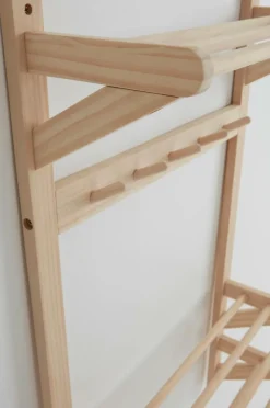 COLE MINI Klädhängare/hallförvaring Barn