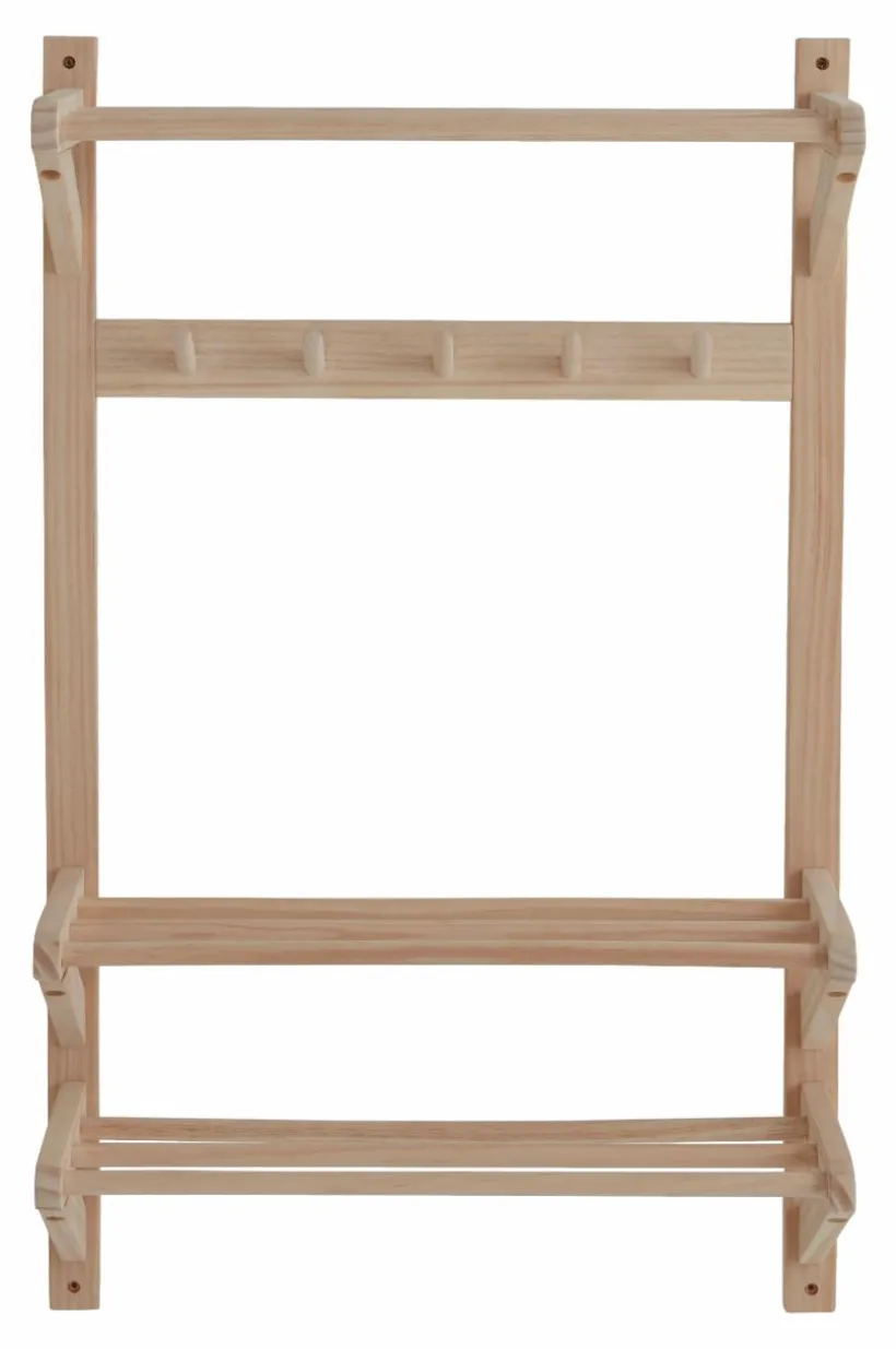 COLE MINI Klädhängare/hallförvaring Barn