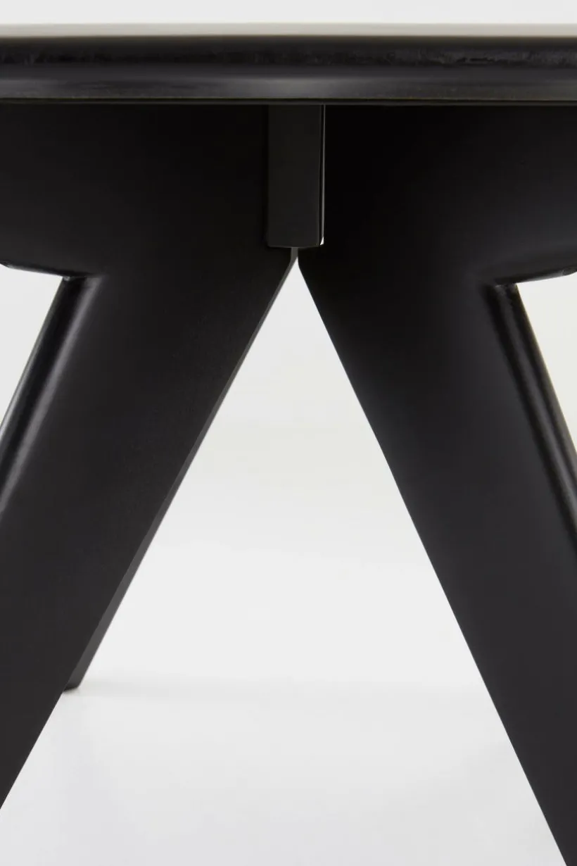 CONNECTICUT Matbord 130x130 Cm