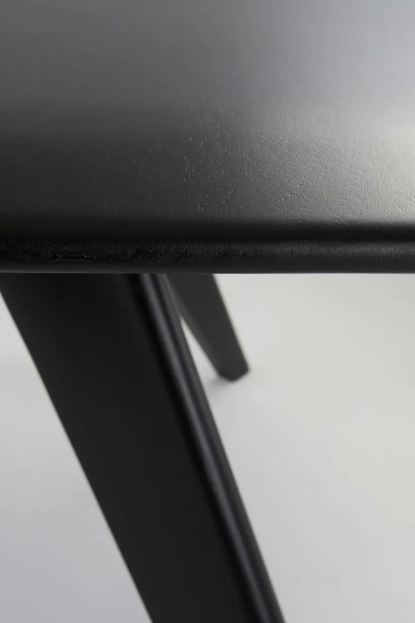 CONNECTICUT Matbord 130x130 Cm