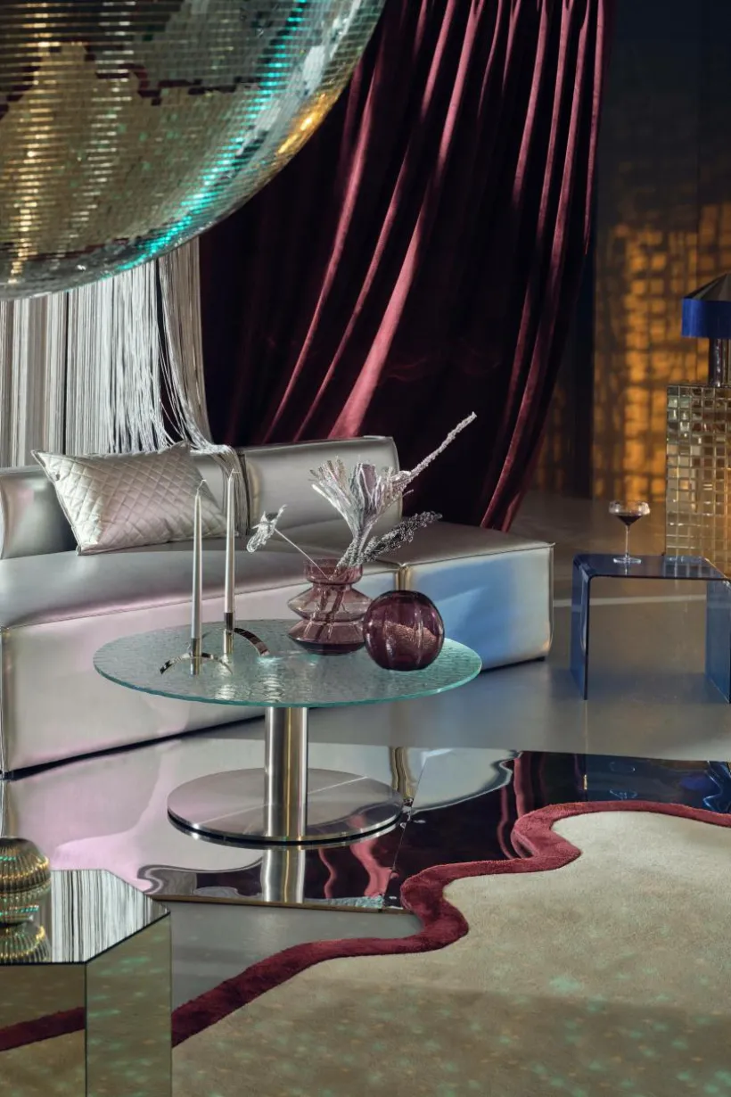 CONTESSA Ull- Och Viskosmatta