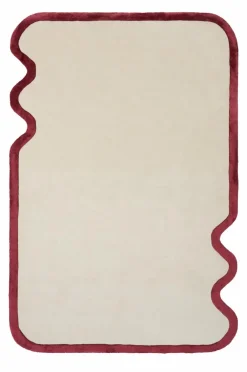 CONTESSA Ull- Och Viskosmatta