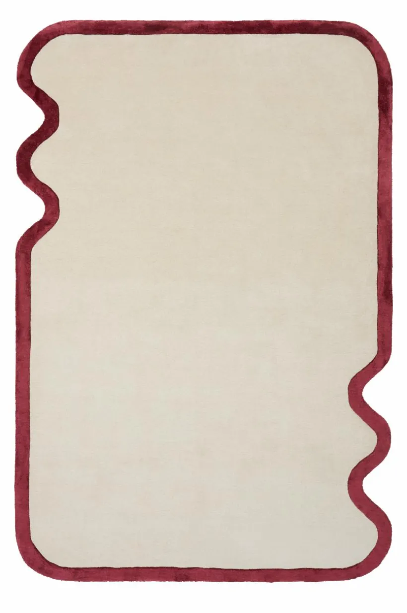 CONTESSA Ull- Och Viskosmatta