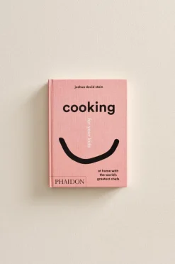 COOKING FOR KIDS Coffee Table Bok