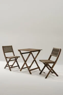 CORAL Caféset 3 Delar