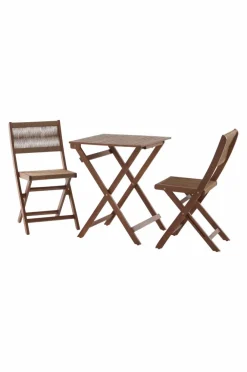 CORAL Caféset 3 Delar