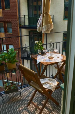 CORAL Caféset 3 Delar