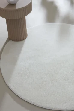 CORAL Rund Luggmatta