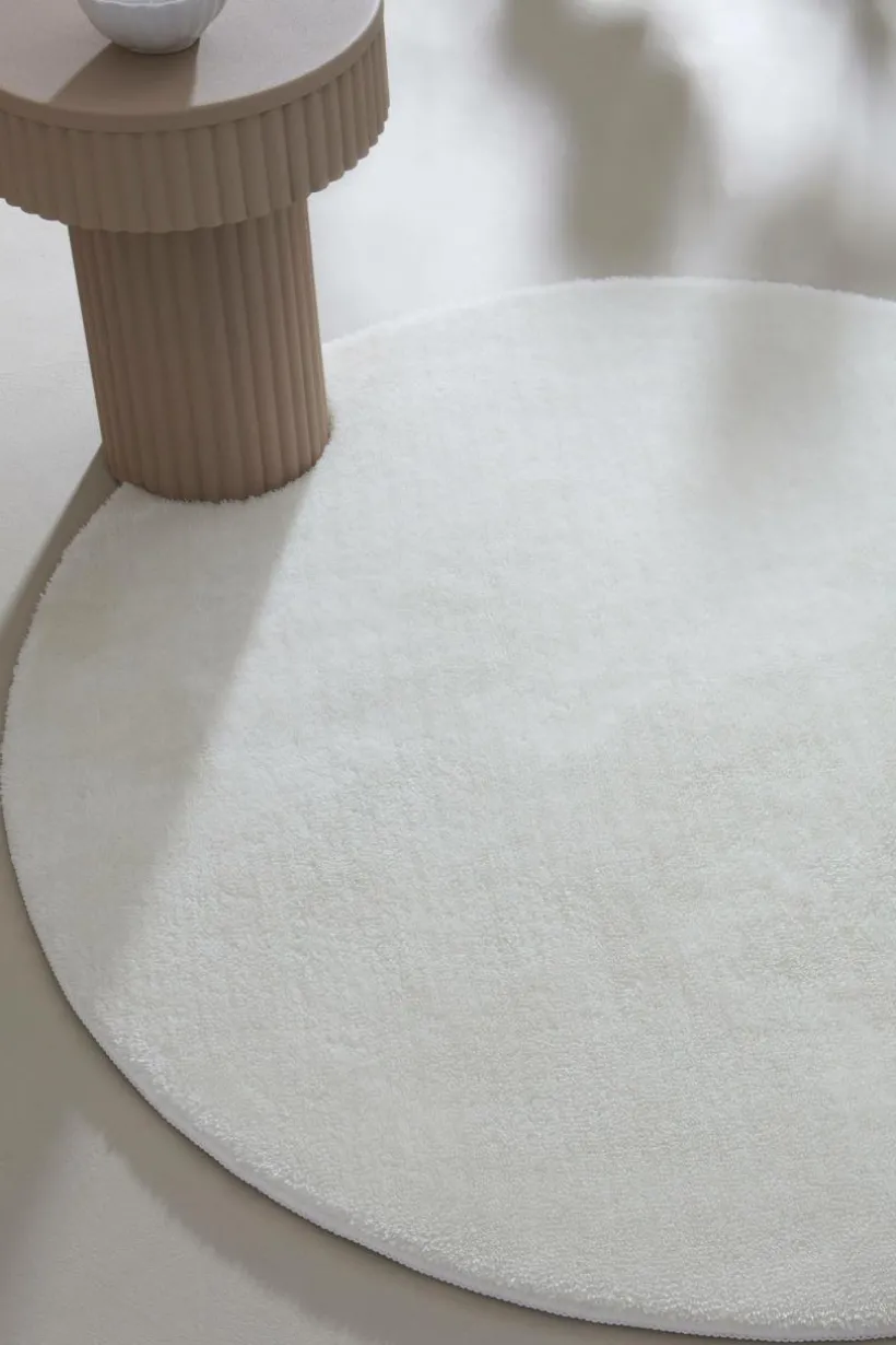 CORAL Rund Luggmatta