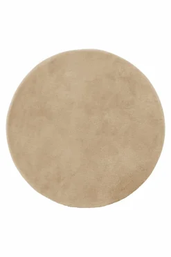 CORAL Rund Luggmatta