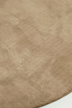 CORAL Rund Luggmatta