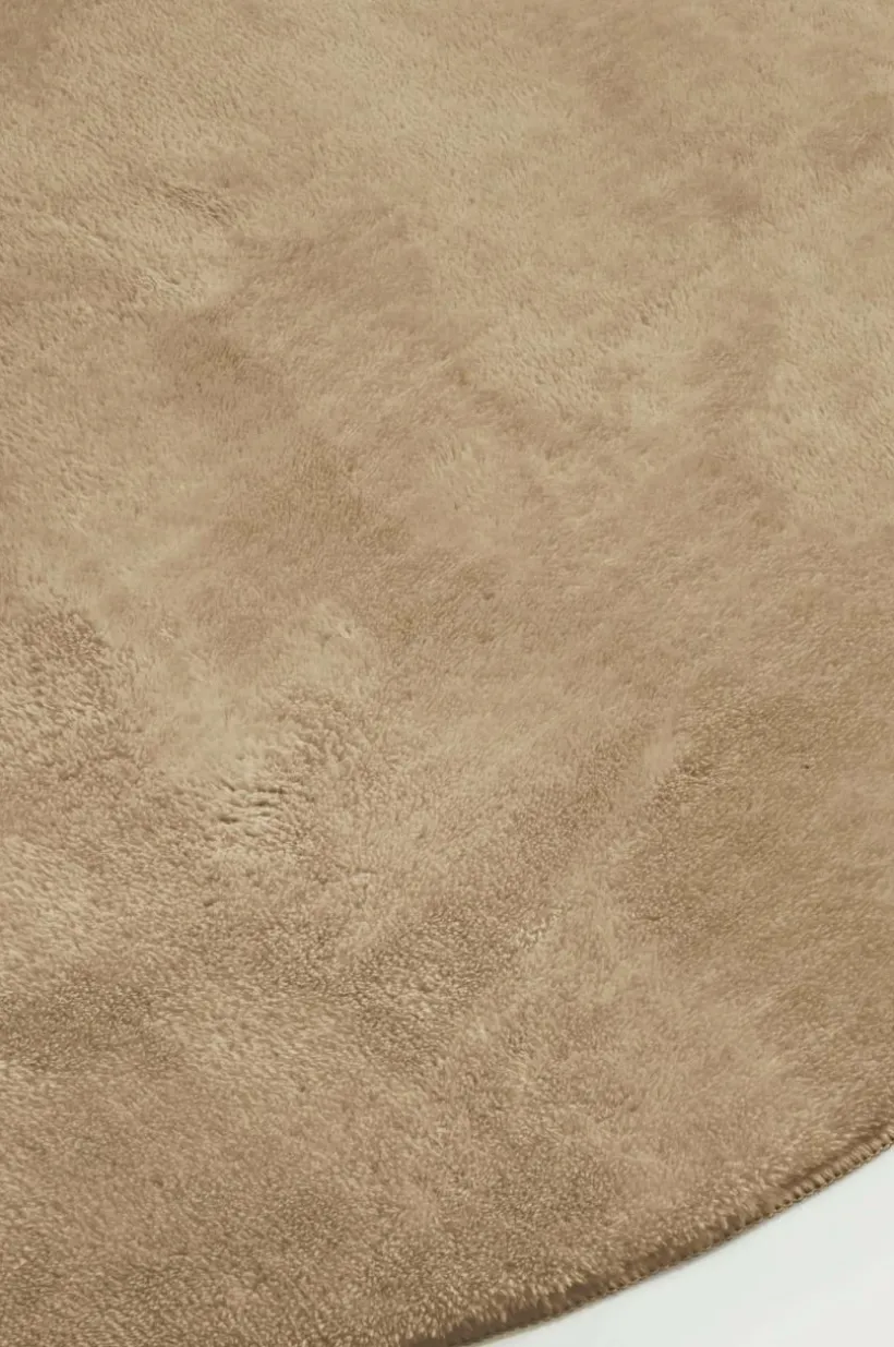 CORAL Rund Luggmatta