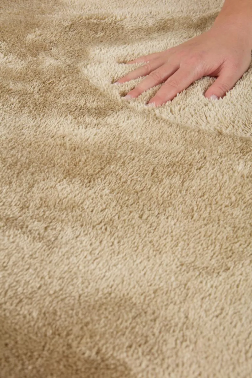 CORAL Rund Luggmatta