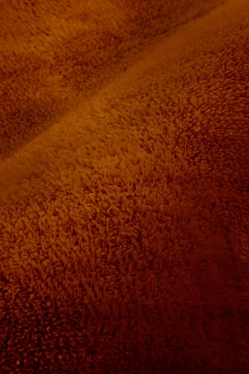 CORAL Rund Luggmatta