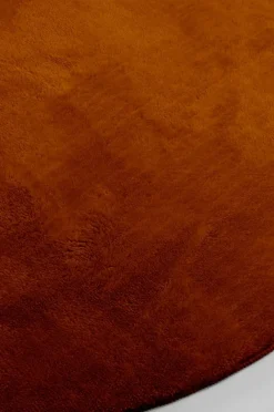 CORAL Rund Luggmatta