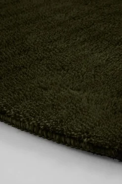 CORAL Rund Luggmatta