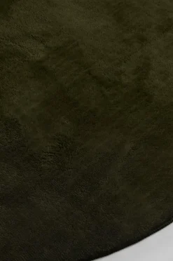 CORAL Rund Luggmatta