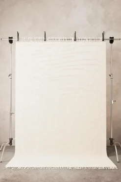 CORBIE Bomullsmatta 200x300 Cm