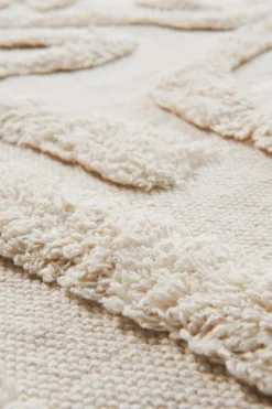 CORBIE Bomullsmatta 200x300 Cm