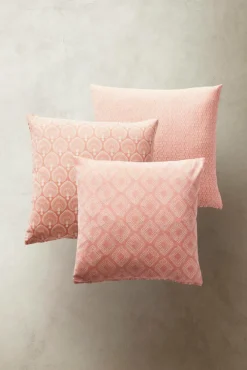 COUSIN Kuddfodral 3-pack 45x45 Cm