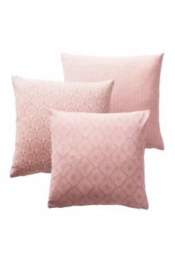 COUSIN Kuddfodral 3-pack 45x45 Cm