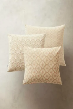 COUSIN Kuddfodral 3-pack 45x45 Cm