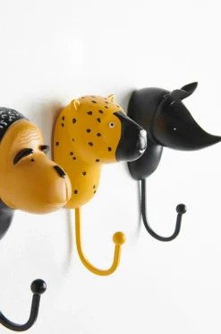 CROCHET Hängare 3-pack