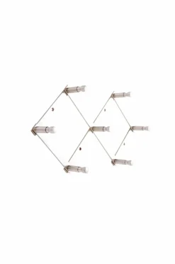 CROSSY Hängare - 7 Knoppar