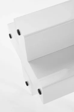 CROZZ Sidobord 40x40 Cm