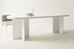 CRUZ Matbord 80x260 Cm