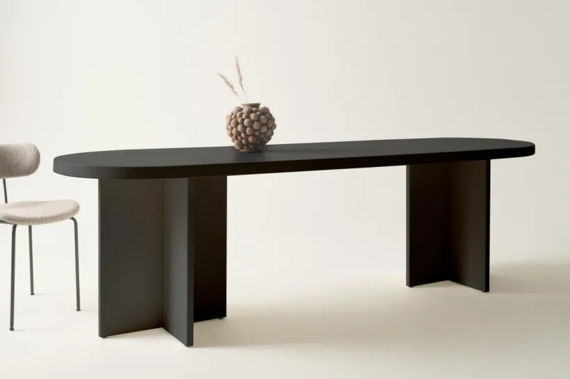 CRUZ Matbord 80x260 Cm