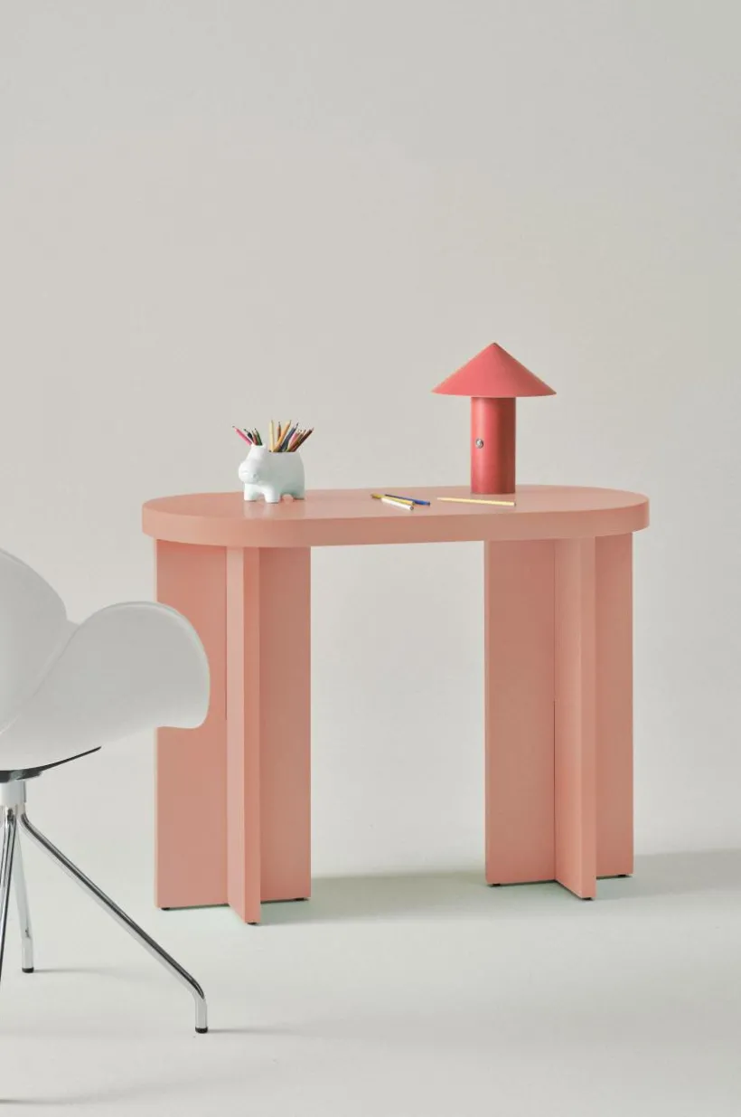 CRUZ MINI Barnskrivbord 50x100 Cm