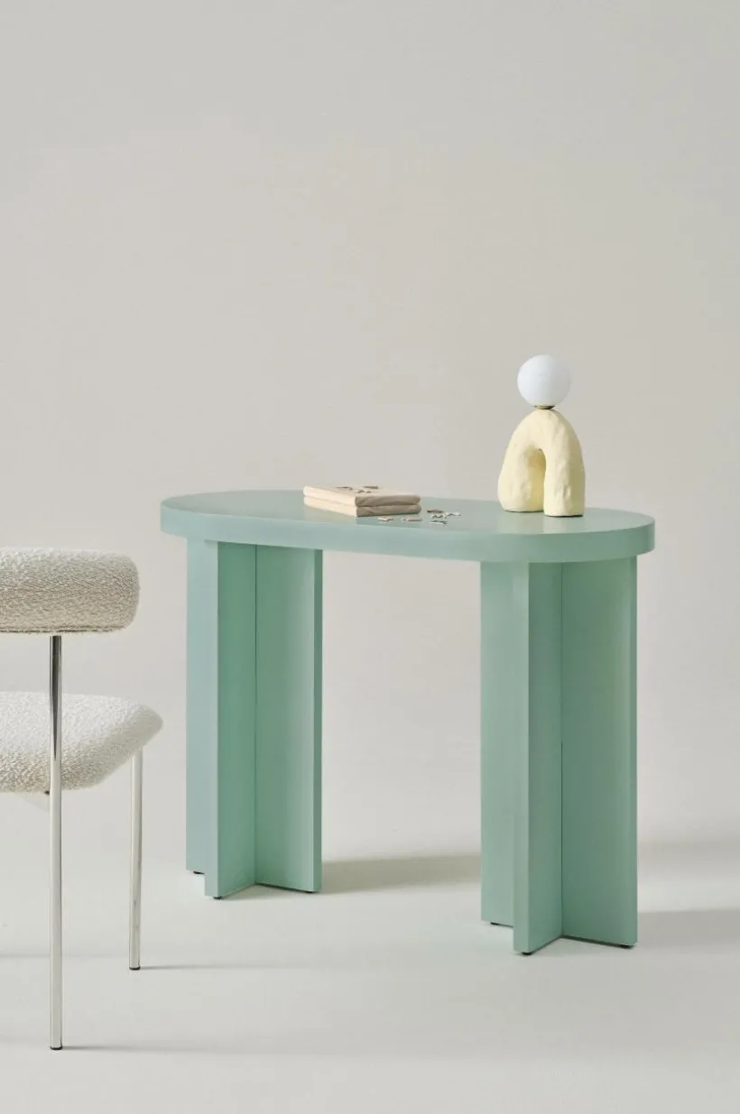 CRUZ MINI Barnskrivbord 50x100 Cm