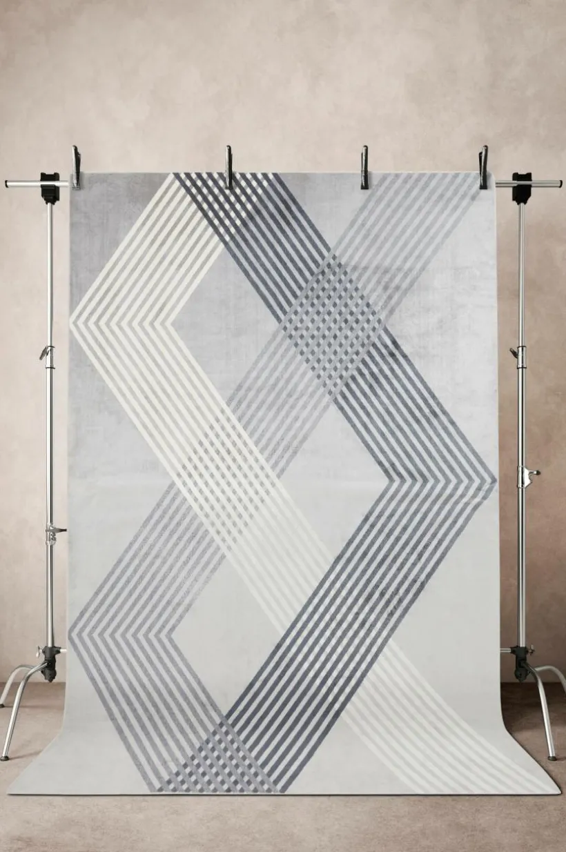 CUNEO Viskosmatta 200x300 Cm