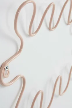 CURVY Hängare 40 Cm