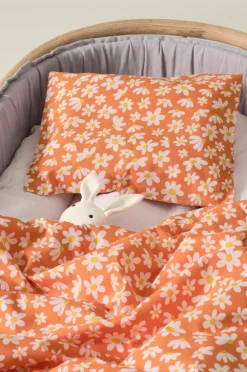 DAISY BABY Påslakanset Vagn/vagga - Ekologisk