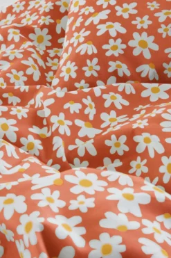 DAISY BABY Påslakanset Vagn/vagga - Ekologisk