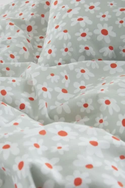 DAISY BABY Påslakanset Vagn/vagga - Ekologisk