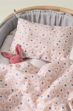 DAISY BABY Påslakanset Vagn/vagga - Ekologisk