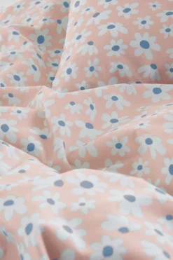 DAISY BABY Påslakanset Vagn/vagga - Ekologisk