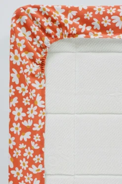 DAISY MINI Dra-på-lakan - Ekologisk