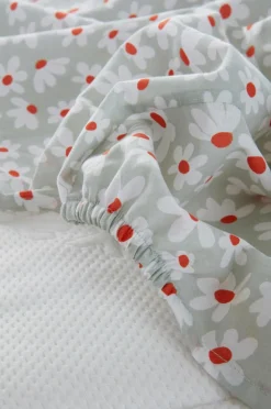 DAISY MINI Dra-på-lakan - Ekologisk