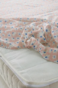 DAISY MINI Dra-på-lakan - Ekologisk