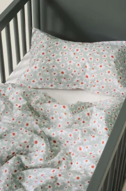 DAISY MINI Påslakanset Spjälsäng - Ekologisk